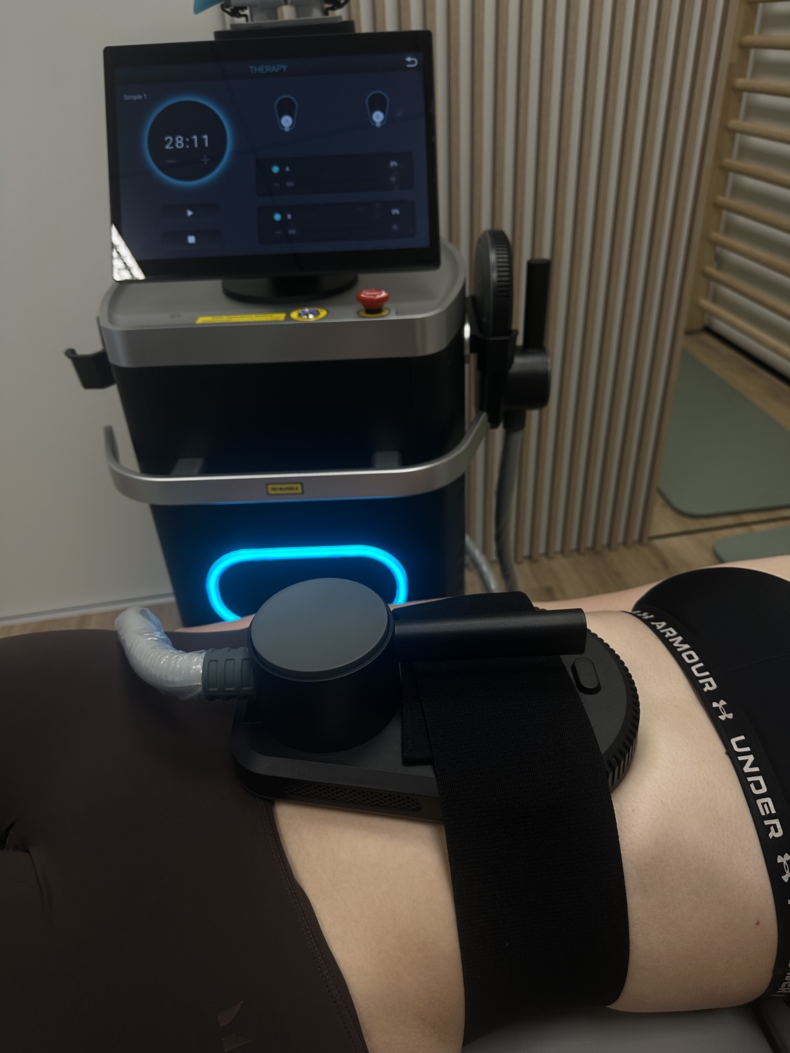 EMS trening v Nexa Studio Kamnik